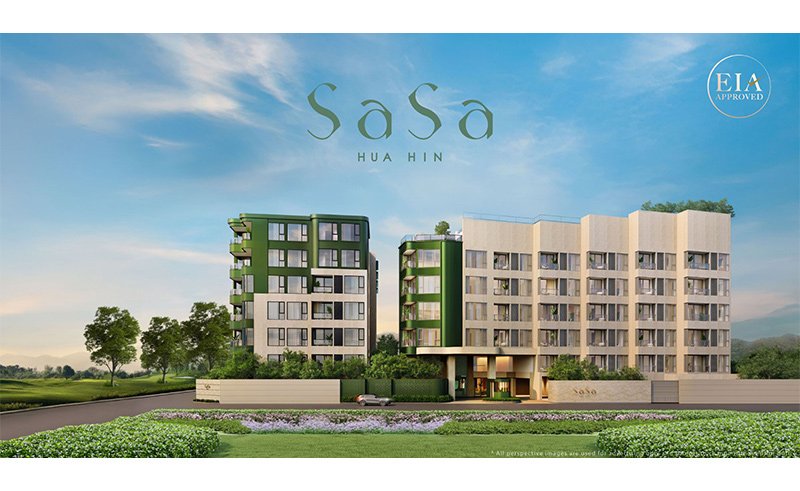 “ซาซ่าส์ หัวหิน” เผยความคืบหน้าก่อสร้าง เดินหน้าตามแผน คาดแล้วเสร็จกลางปี 2570 พร้อมเปิดขายและชมห้องตัวอย่าง